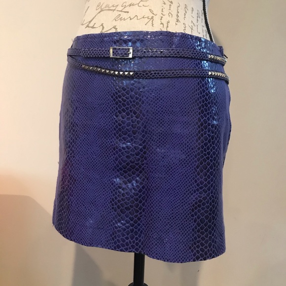 Vintage Guess Collection Skirt - Picture 1 of 8